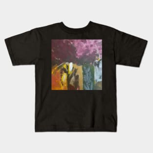 Flowers in a pot Kids T-Shirt